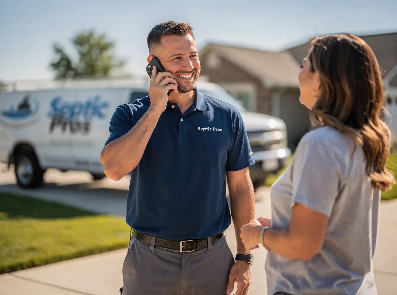 Septic Tank Pumping Glenburn, ND FAQs